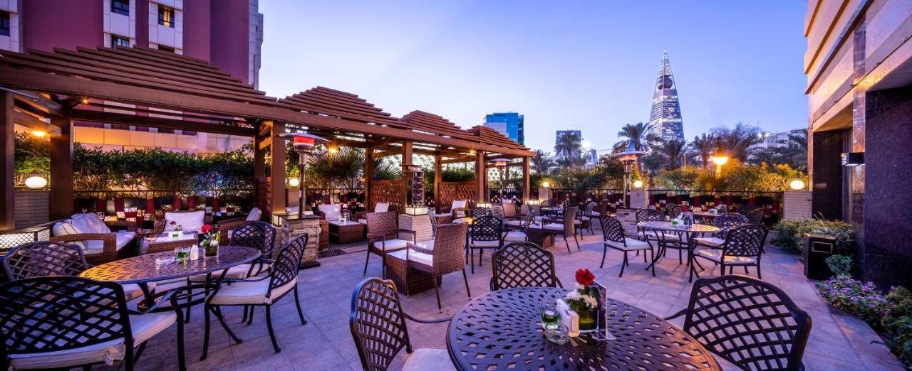 מלון ריאד Braira Al Olaya מראה חיצוני תמונה